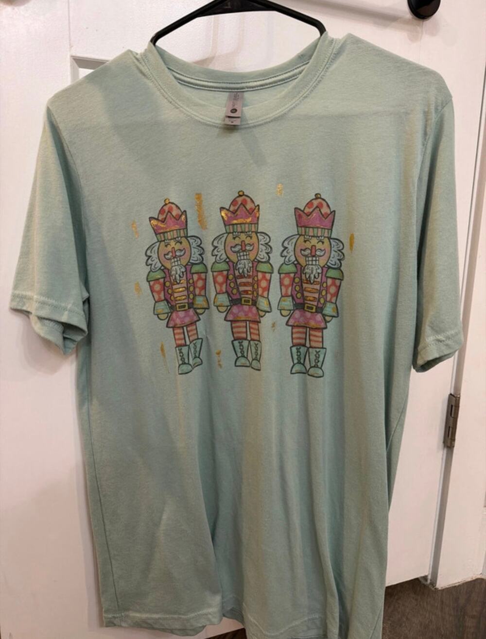 Christmas graphic tee
